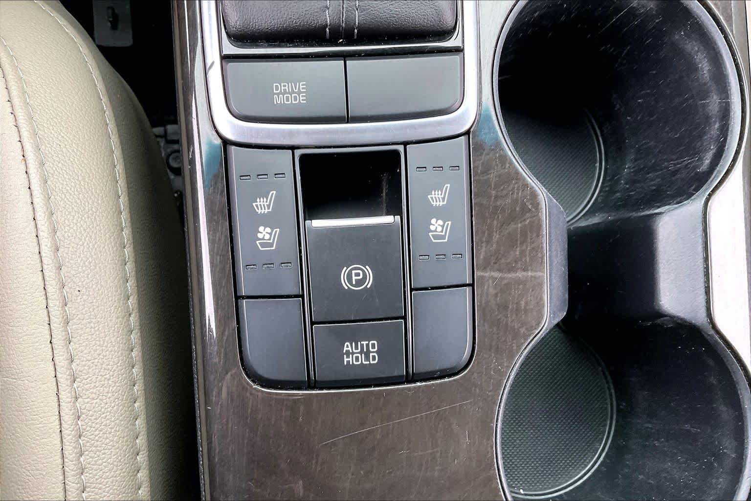 2018 Kia Optima EX Snow White Pearl at HGreg Houston