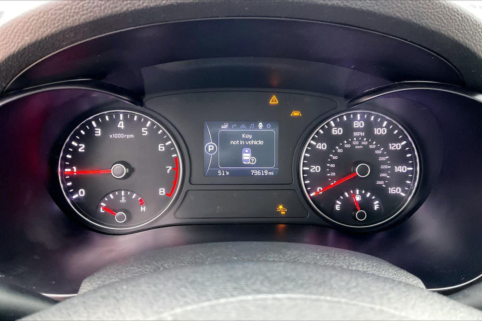 2018 Kia Optima EX Snow White Pearl at HGreg Houston