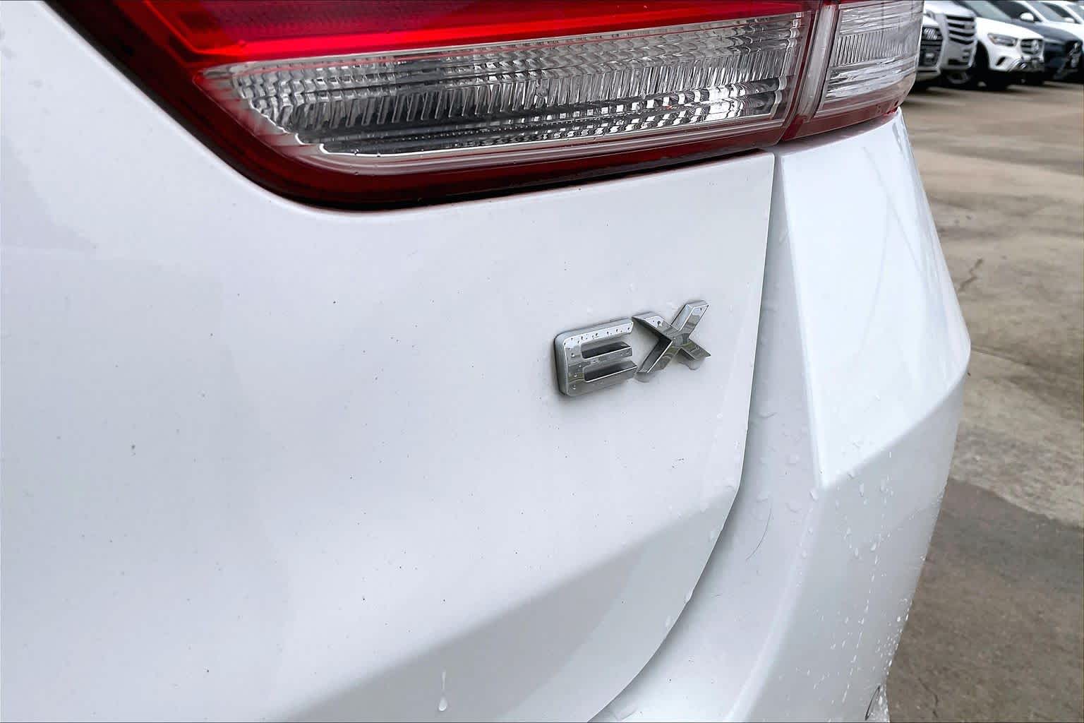 2018 Kia Optima EX Snow White Pearl at HGreg Houston