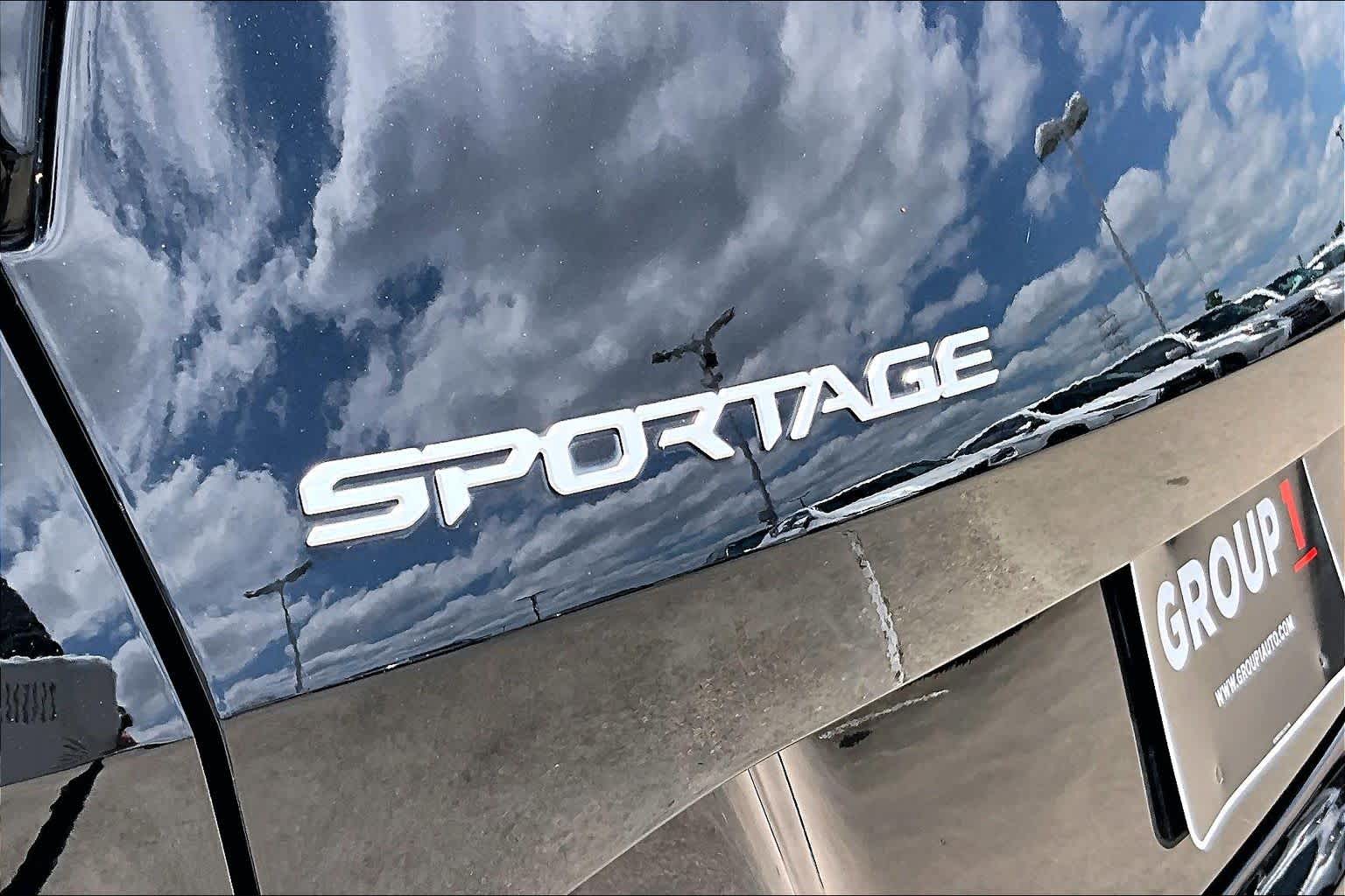 2024 Kia Sportage SX-Prestige Ebony Black at Westside Kia