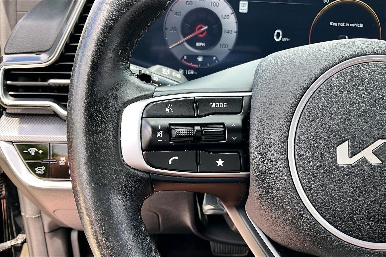 2024 Kia Sportage SX-Prestige Ebony Black at Westside Kia