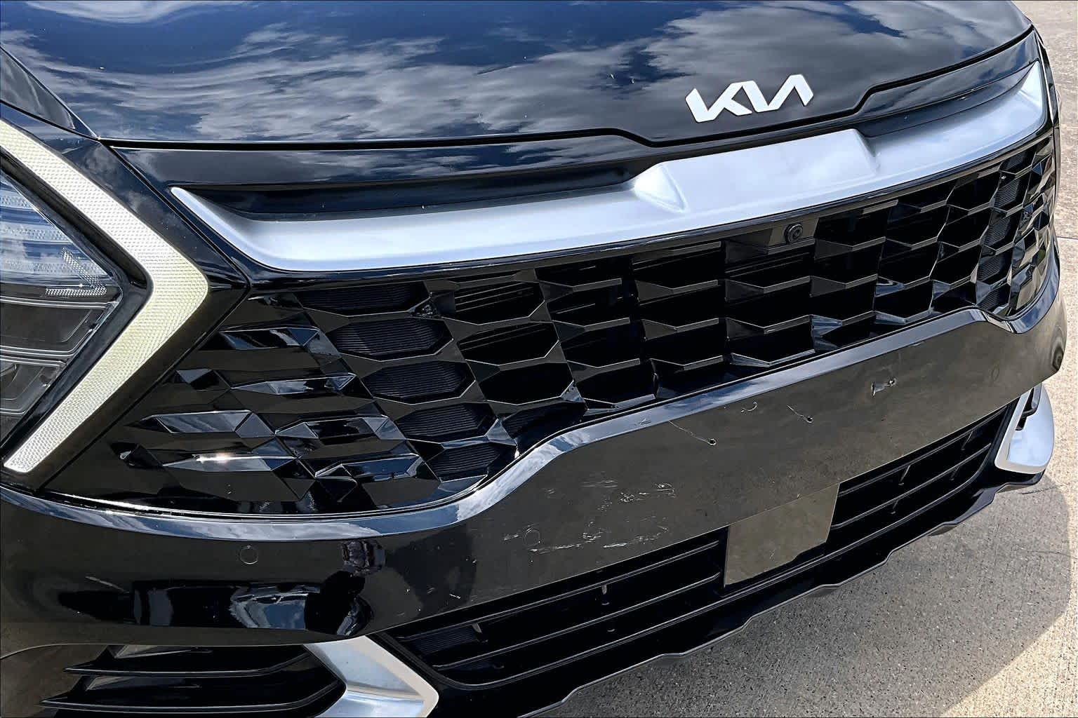 2024 Kia Sportage SX-Prestige Ebony Black at Westside Kia