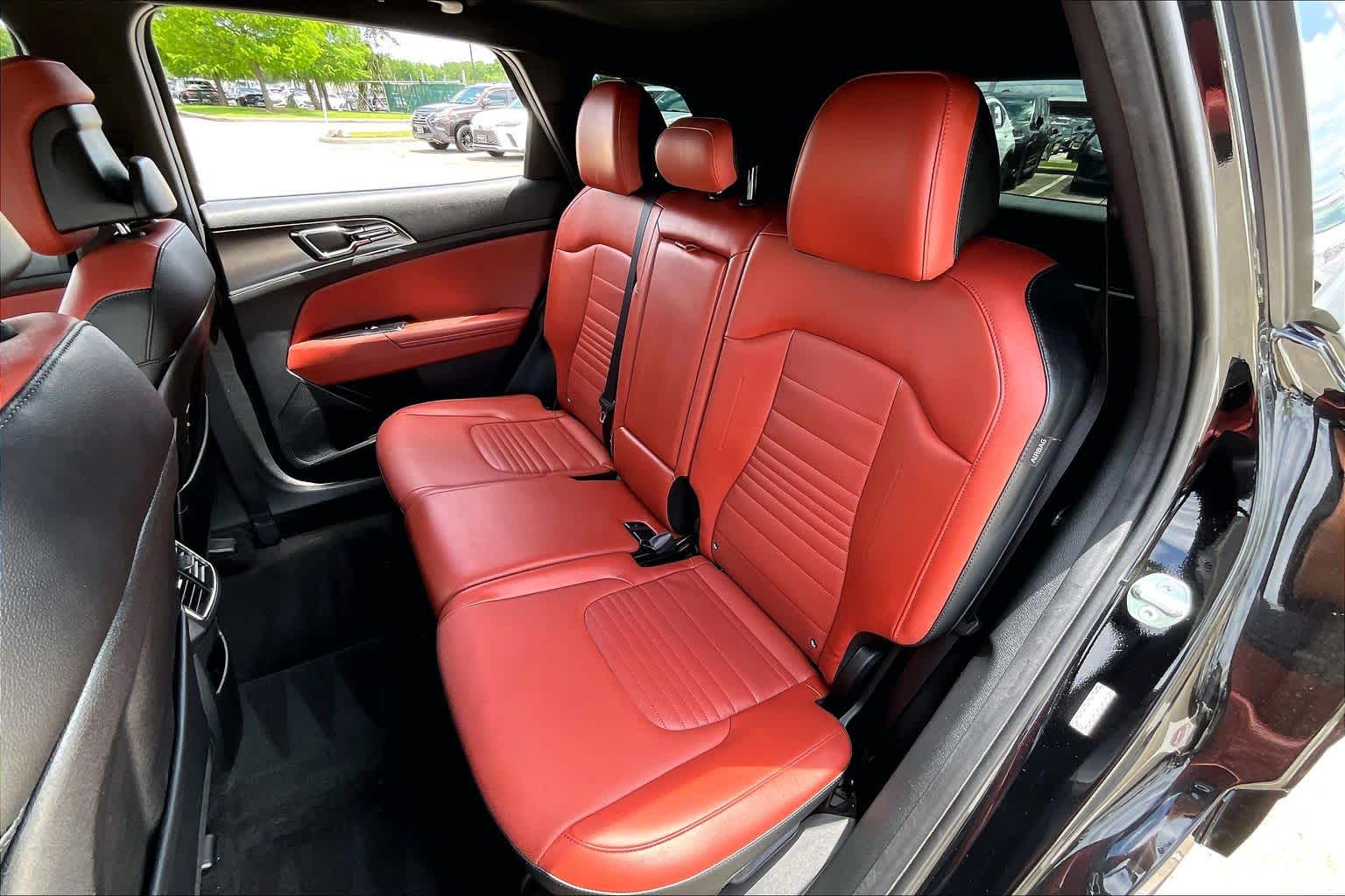 2024 Kia Sportage SX-Prestige Ebony Black at Westside Kia