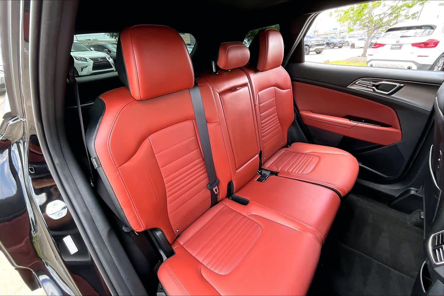 2024 Kia Sportage SX-Prestige Ebony Black at Westside Kia