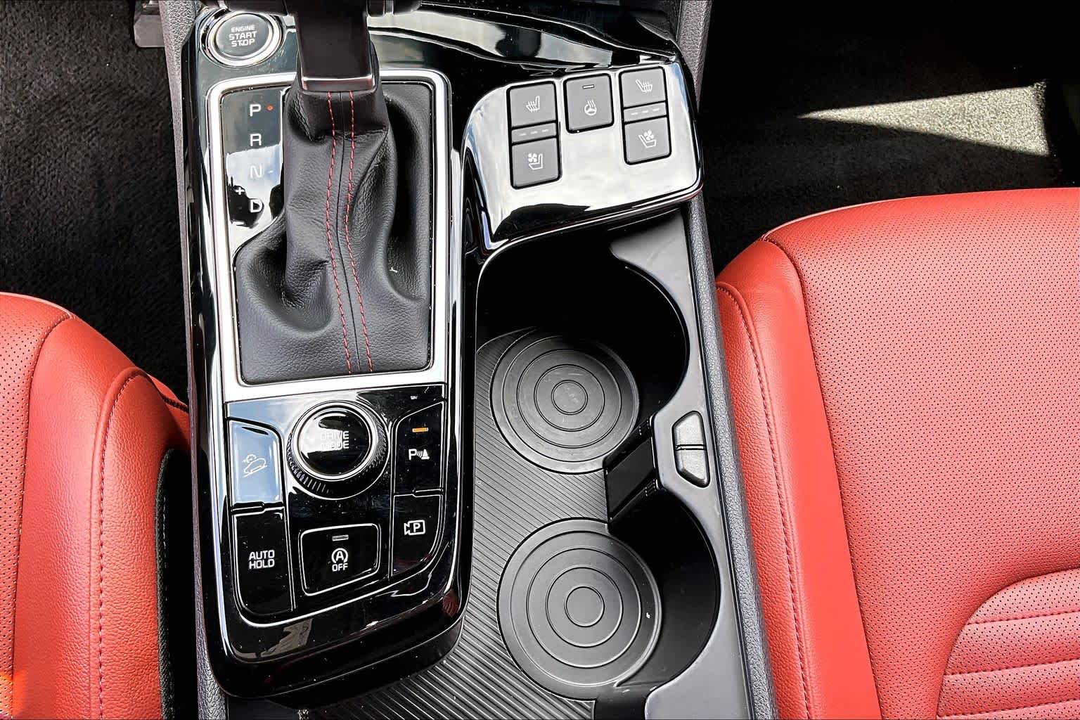 2024 Kia Sportage SX-Prestige Ebony Black at Westside Kia
