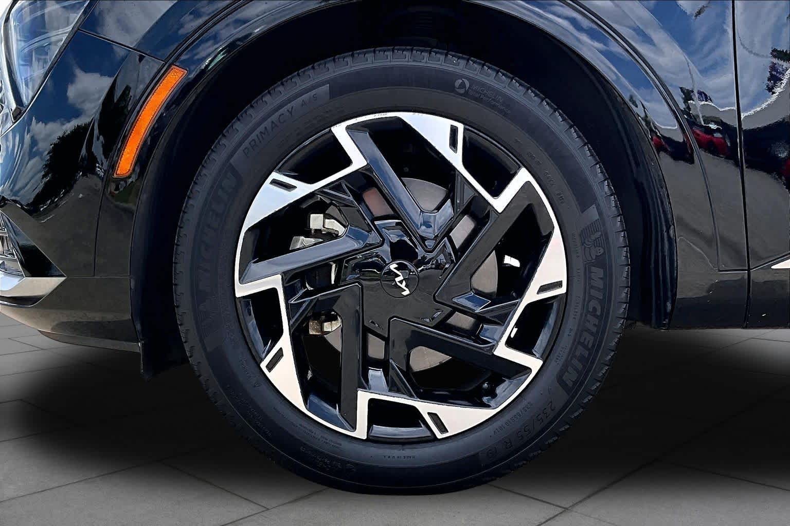 2024 Kia Sportage SX-Prestige Ebony Black at Westside Kia