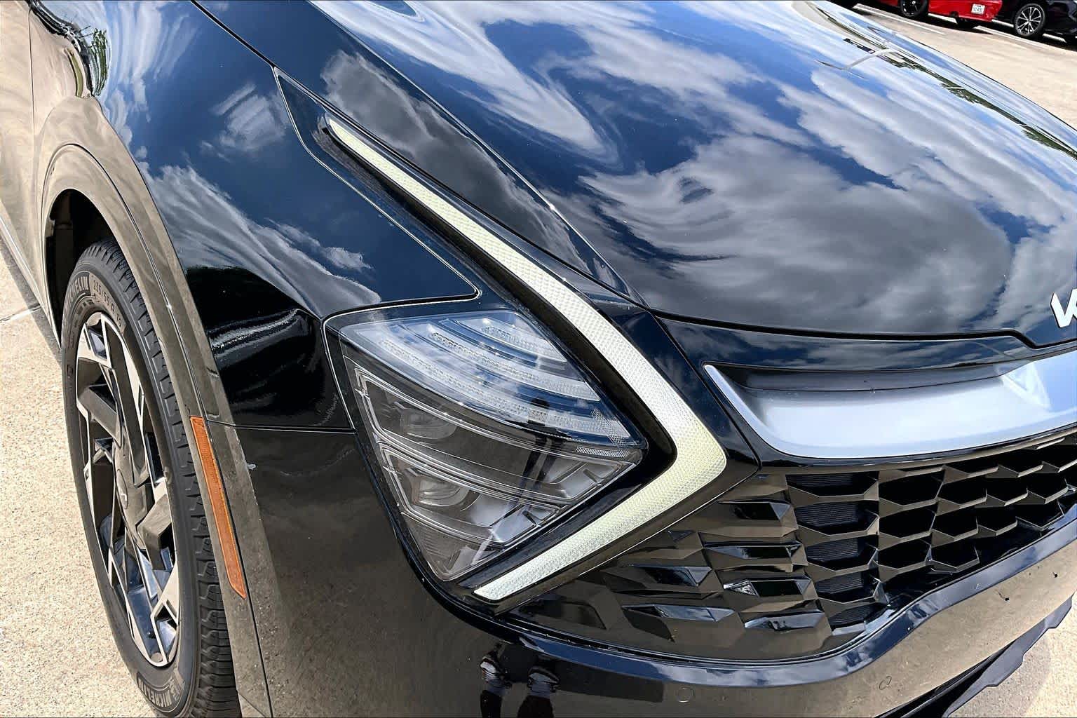 2024 Kia Sportage SX-Prestige Ebony Black at Westside Kia