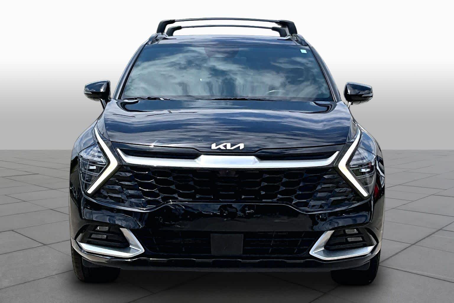 2024 Kia Sportage SX-Prestige Ebony Black at Westside Kia