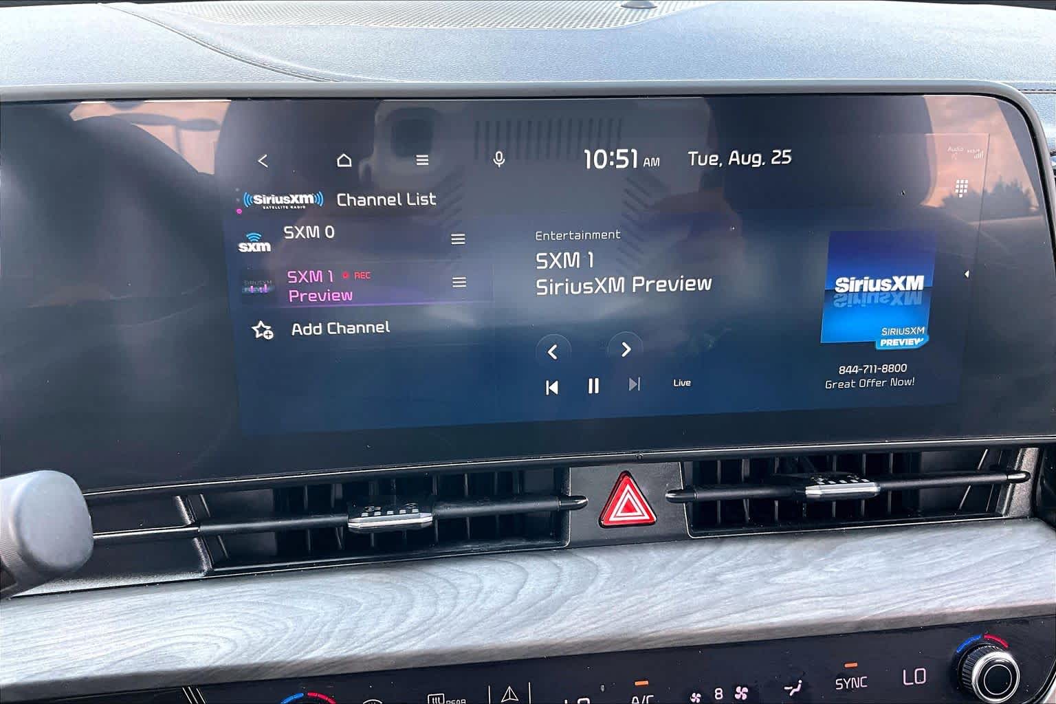 2025 Kia Sportage X-Line Wolf Gray at Beck & Masten Kia