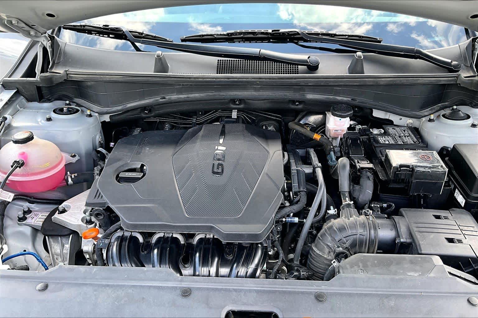 2025 Kia Sportage X-Line Wolf Gray at Beck & Masten Kia
