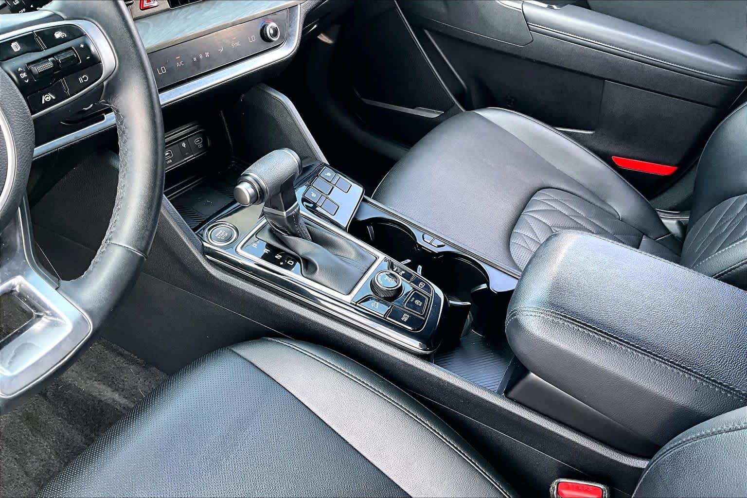 2025 Kia Sportage X-Line Wolf Gray at Beck & Masten Kia