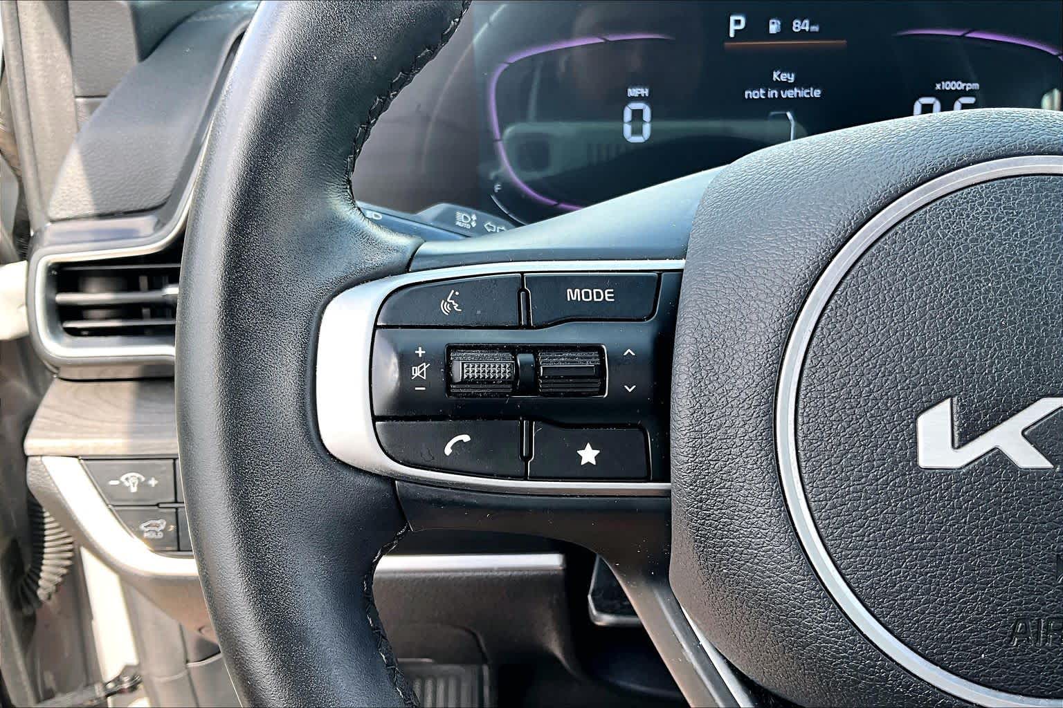 2025 Kia Sportage X-Line Wolf Gray at Beck & Masten Kia
