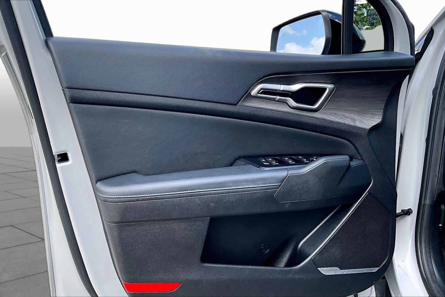 2025 Kia Sportage X-Line Wolf Gray at Beck & Masten Kia