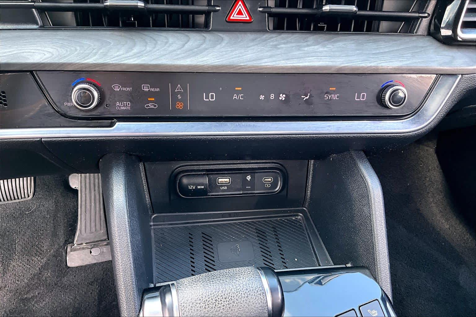 2025 Kia Sportage X-Line Wolf Gray at Beck & Masten Kia