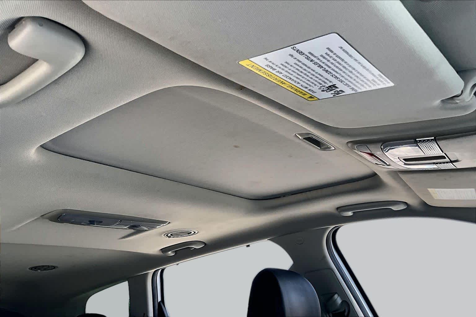 2024 Kia Telluride EX Glacial White Pearl at Friendly Ford Crosby
