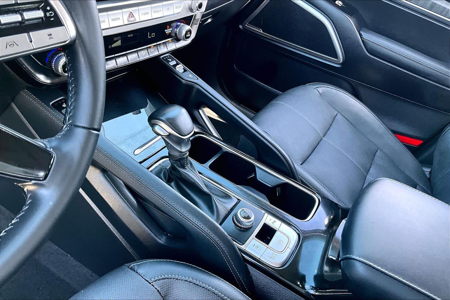 2023 Kia Telluride EX Dark Moss at Friendly Ford Crosby