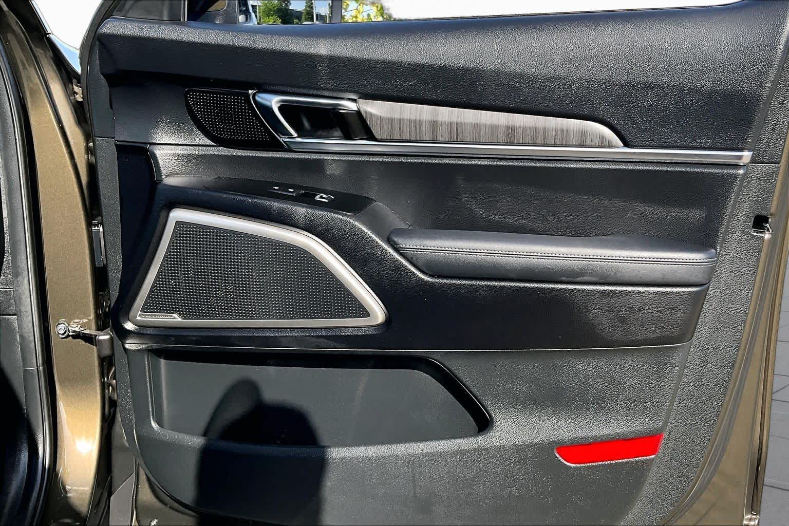 2023 Kia Telluride EX Dark Moss at Friendly Ford Crosby