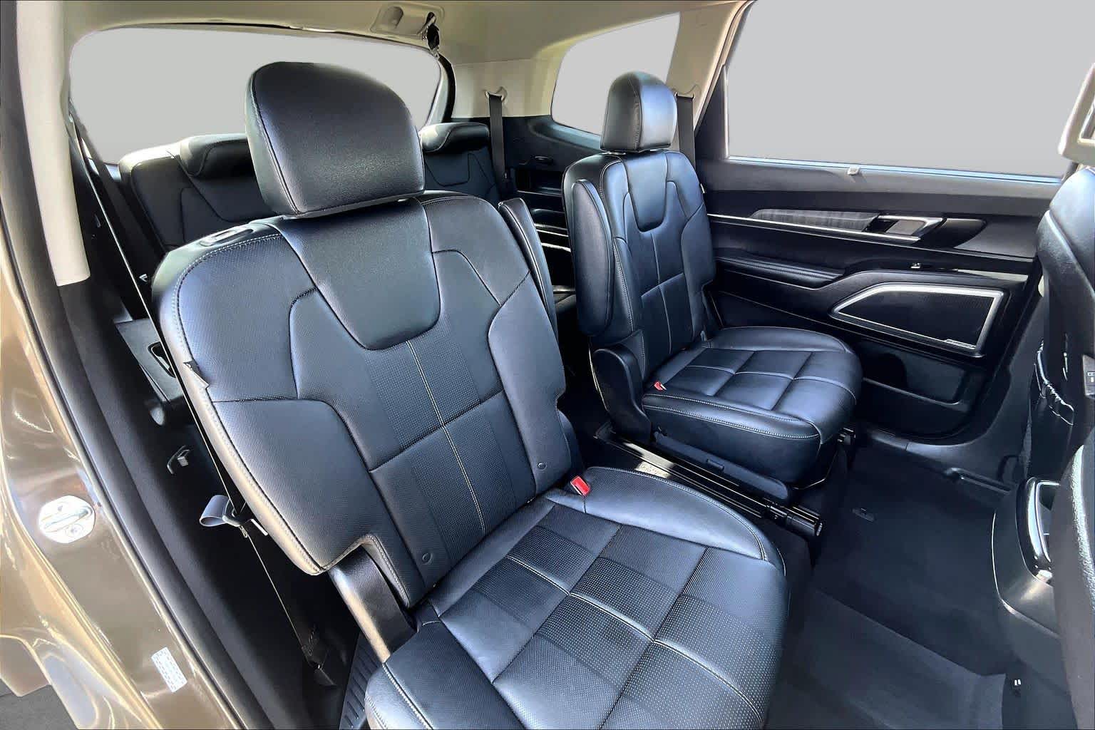 2023 Kia Telluride EX Dark Moss at Friendly Ford Crosby