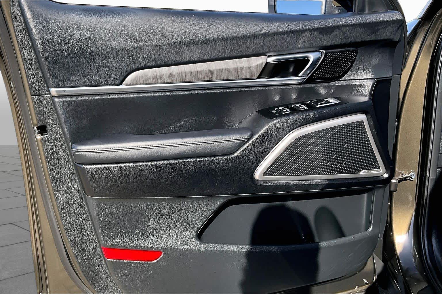 2023 Kia Telluride EX Dark Moss at Friendly Ford Crosby