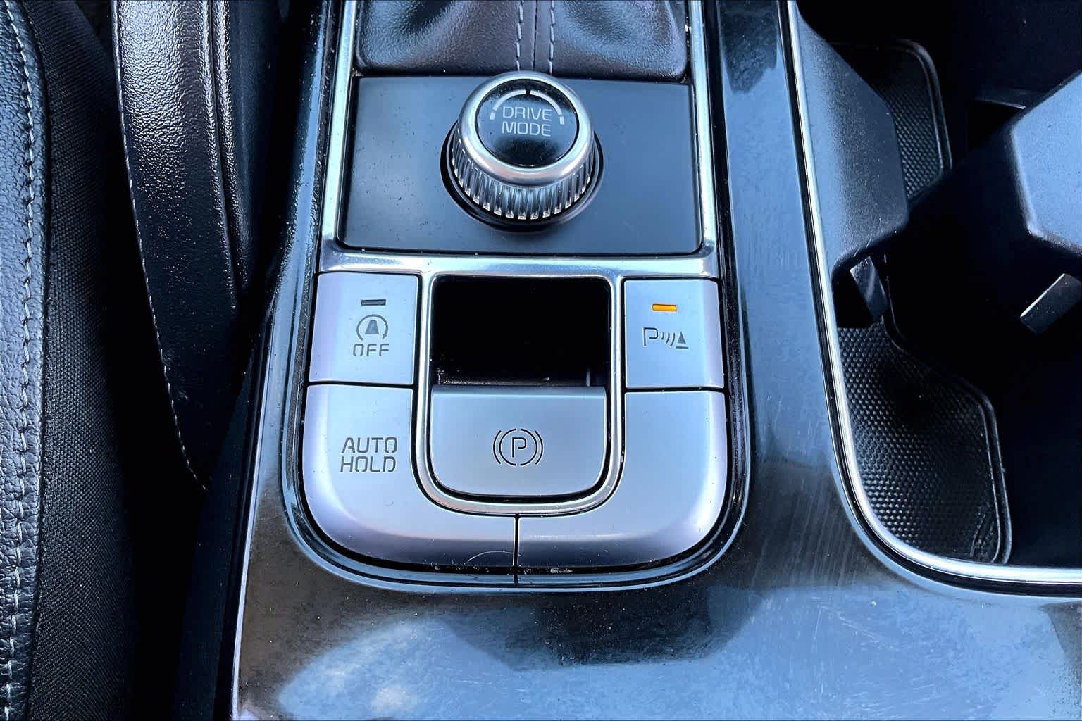 2023 Kia Telluride EX Dark Moss at Friendly Ford Crosby