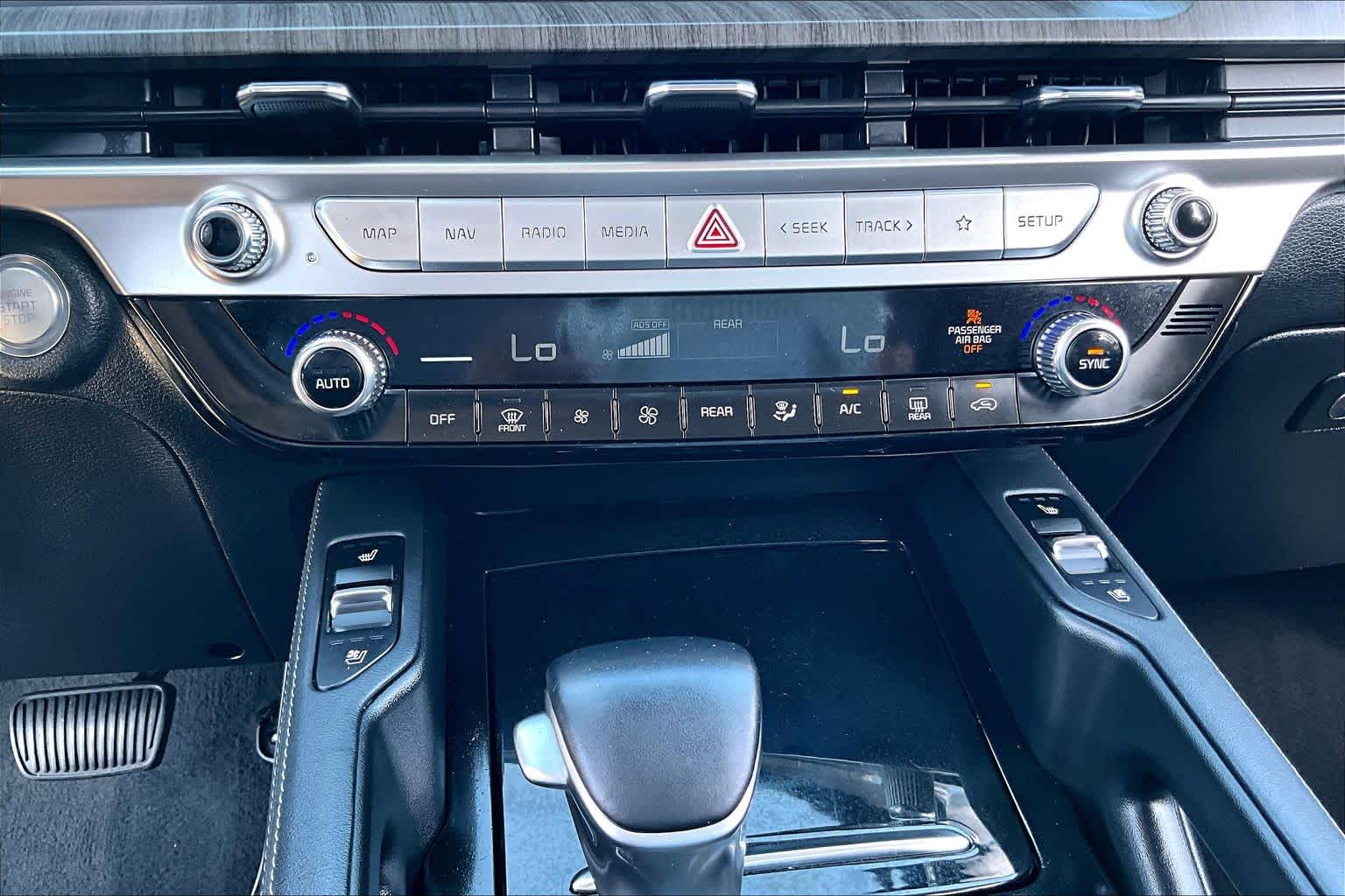 2023 Kia Telluride EX Dark Moss at Friendly Ford Crosby