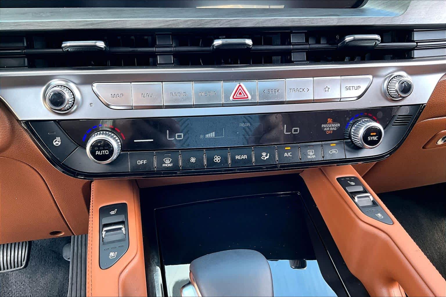 2025 Kia Telluride EX X-Line Wolf Gray at HGreg Houston