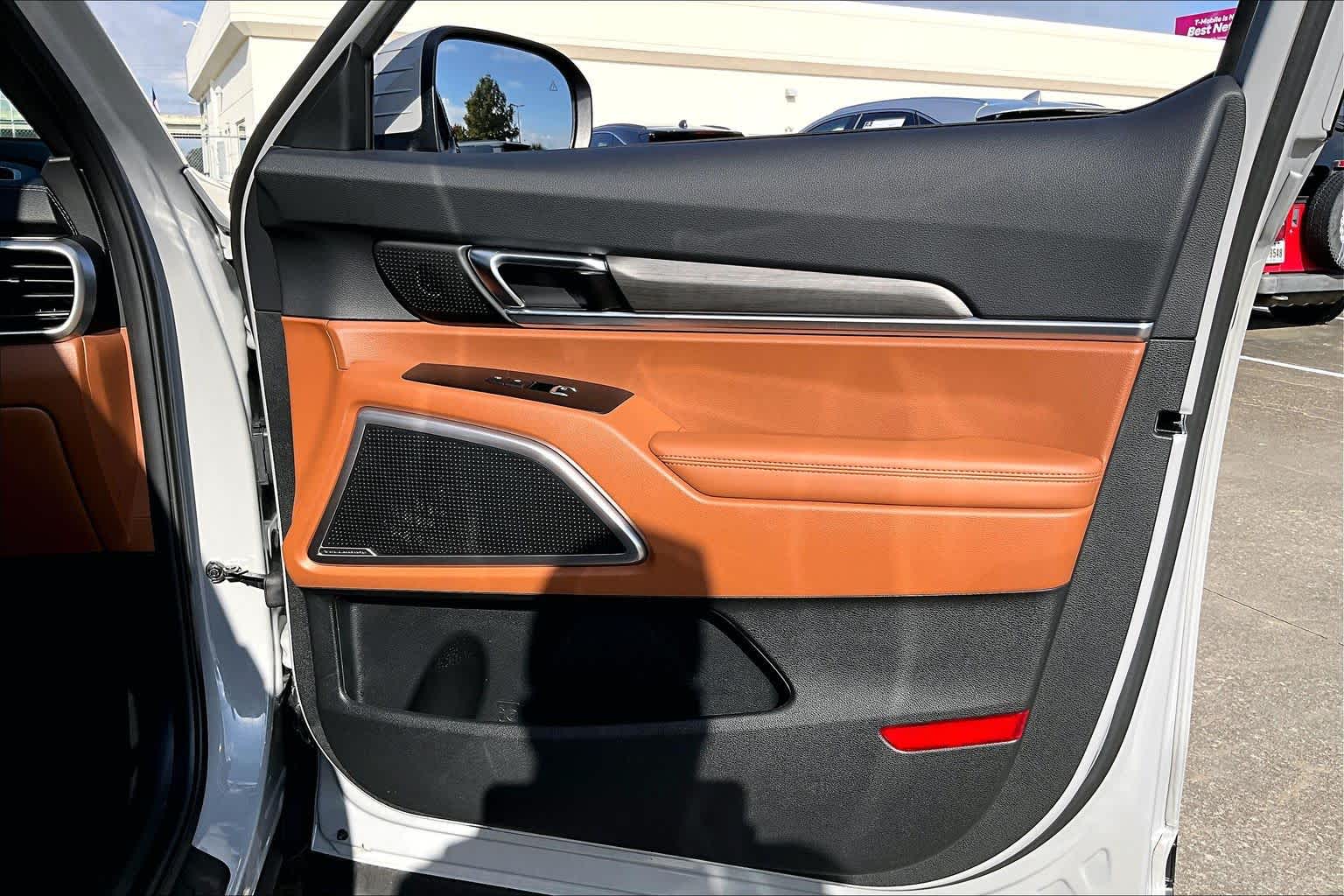 2025 Kia Telluride EX X-Line Wolf Gray at HGreg Houston