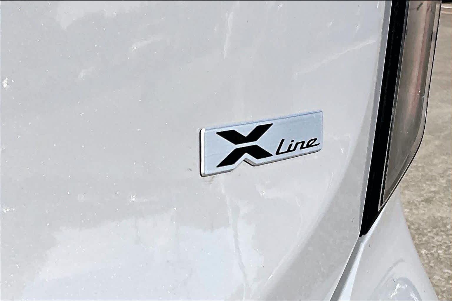 2025 Kia Telluride EX X-Line Wolf Gray at HGreg Houston