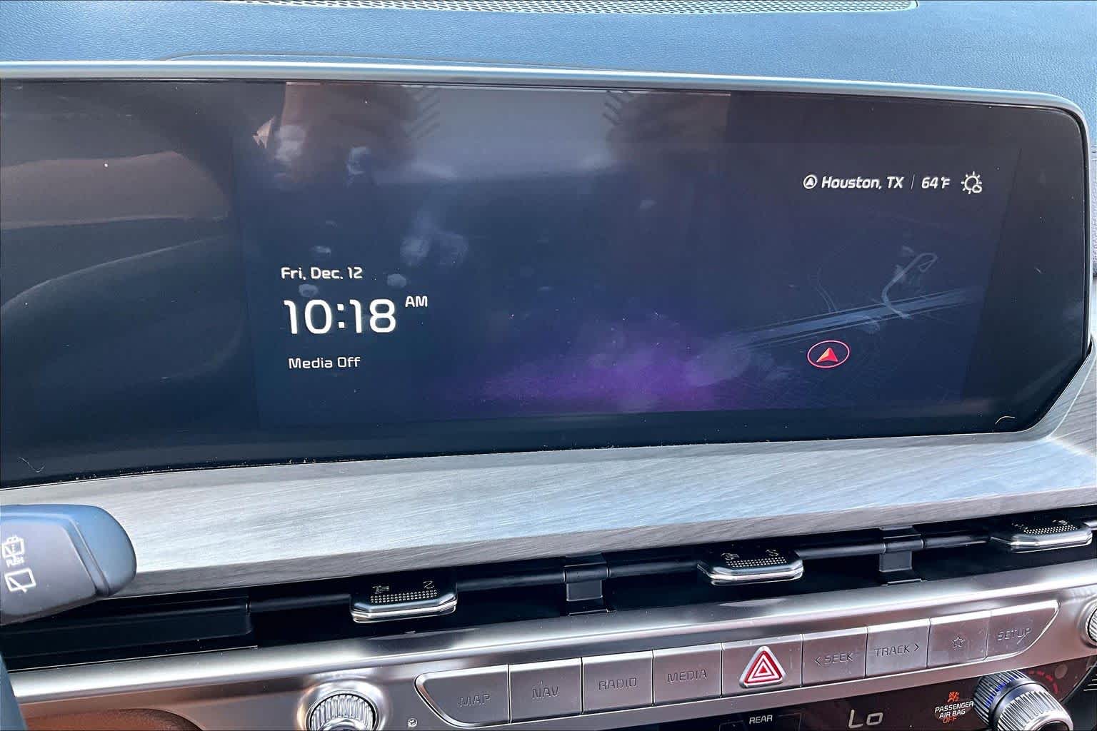 2025 Kia Telluride EX X-Line Wolf Gray at HGreg Houston