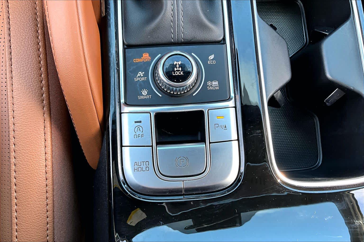 2025 Kia Telluride EX X-Line Wolf Gray at HGreg Houston