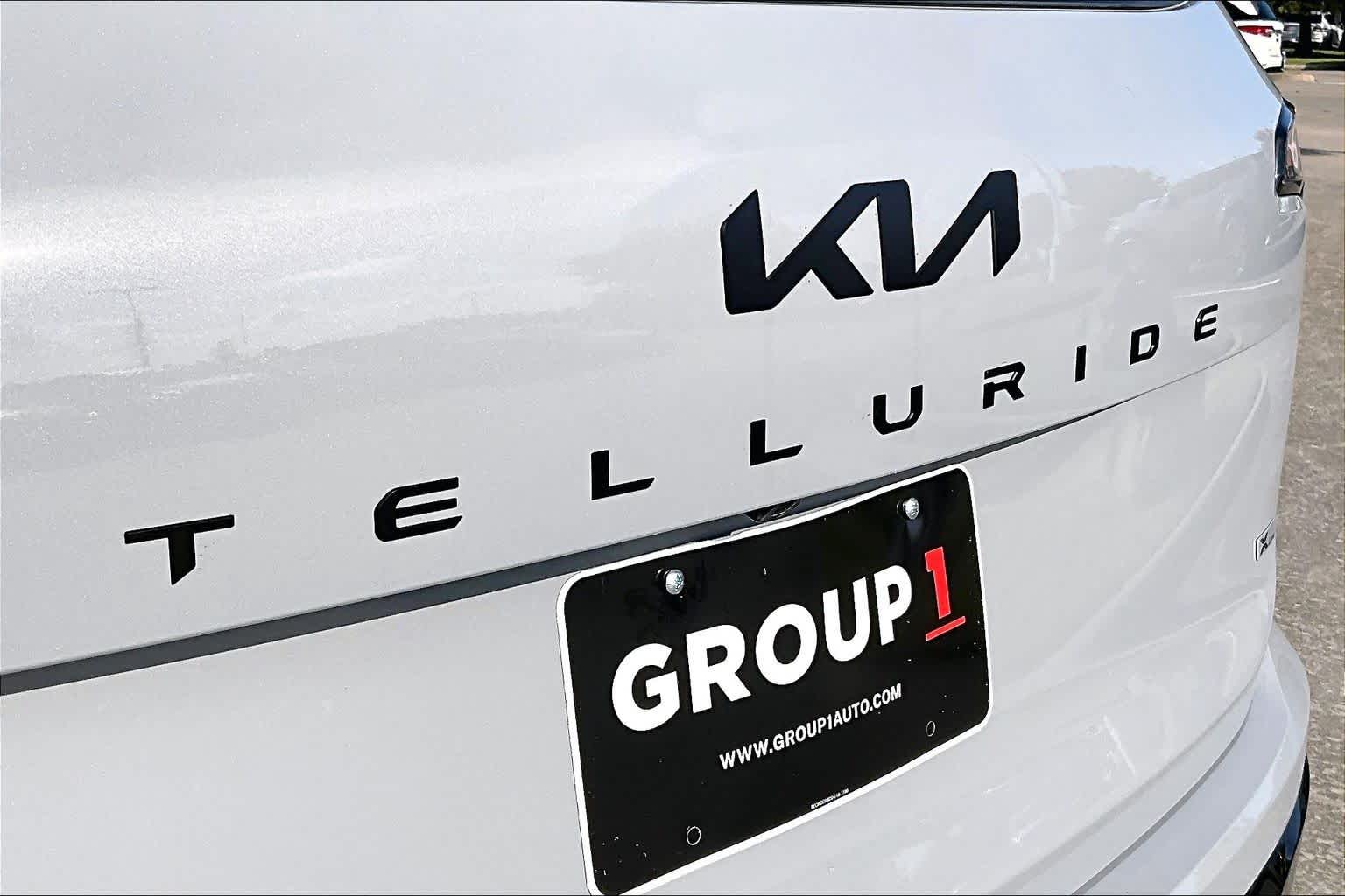 2025 Kia Telluride EX X-Line Wolf Gray at HGreg Houston