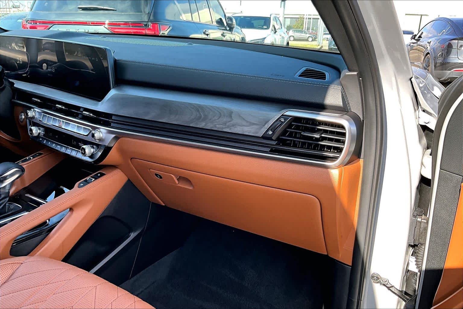 2025 Kia Telluride EX X-Line Wolf Gray at HGreg Houston