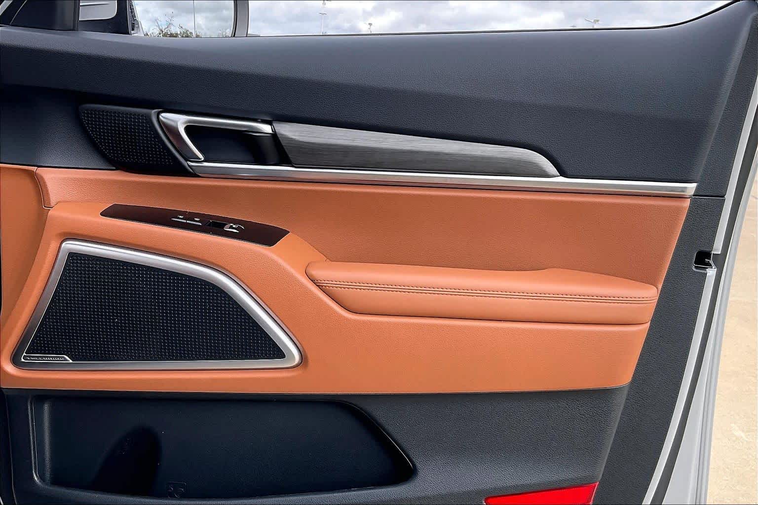 2025 Kia Telluride EX X-Line Wolf Gray at Sterling McCall Nissan