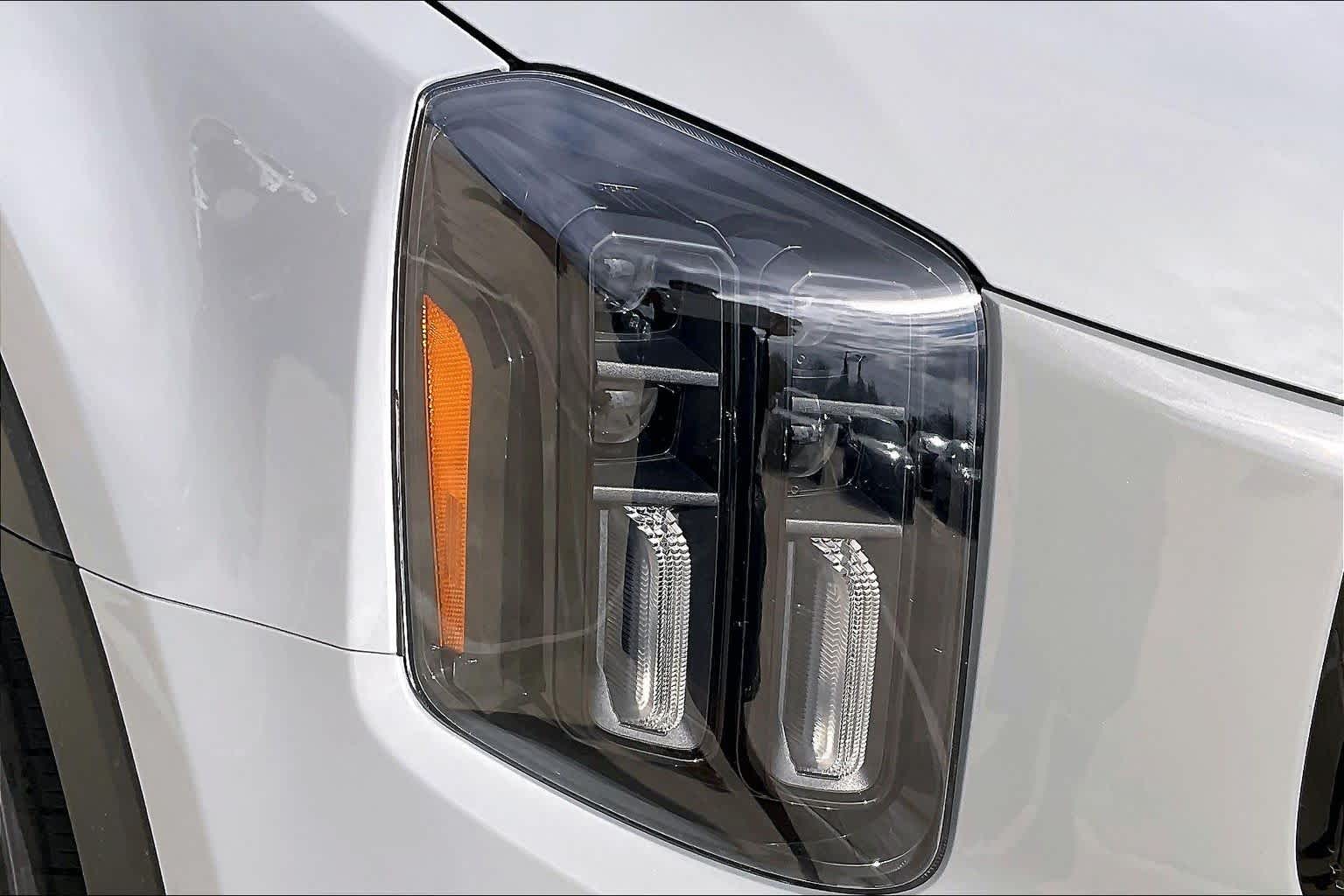 2025 Kia Telluride EX X-Line Wolf Gray at Sterling McCall Nissan