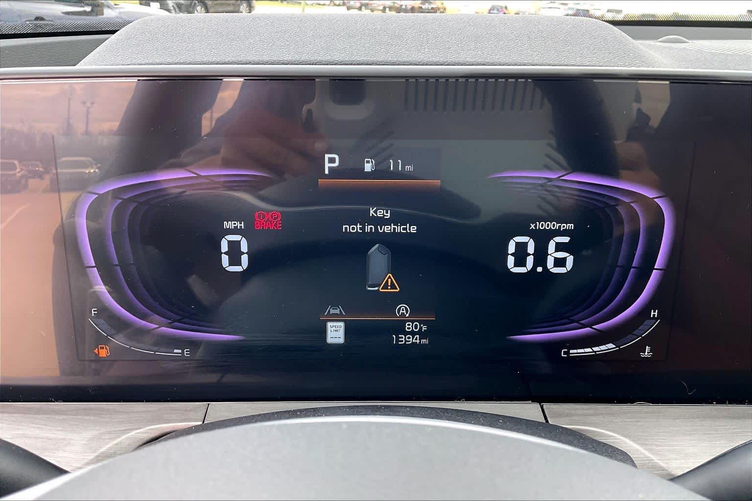 2025 Kia Telluride EX X-Line Wolf Gray at Sterling McCall Nissan