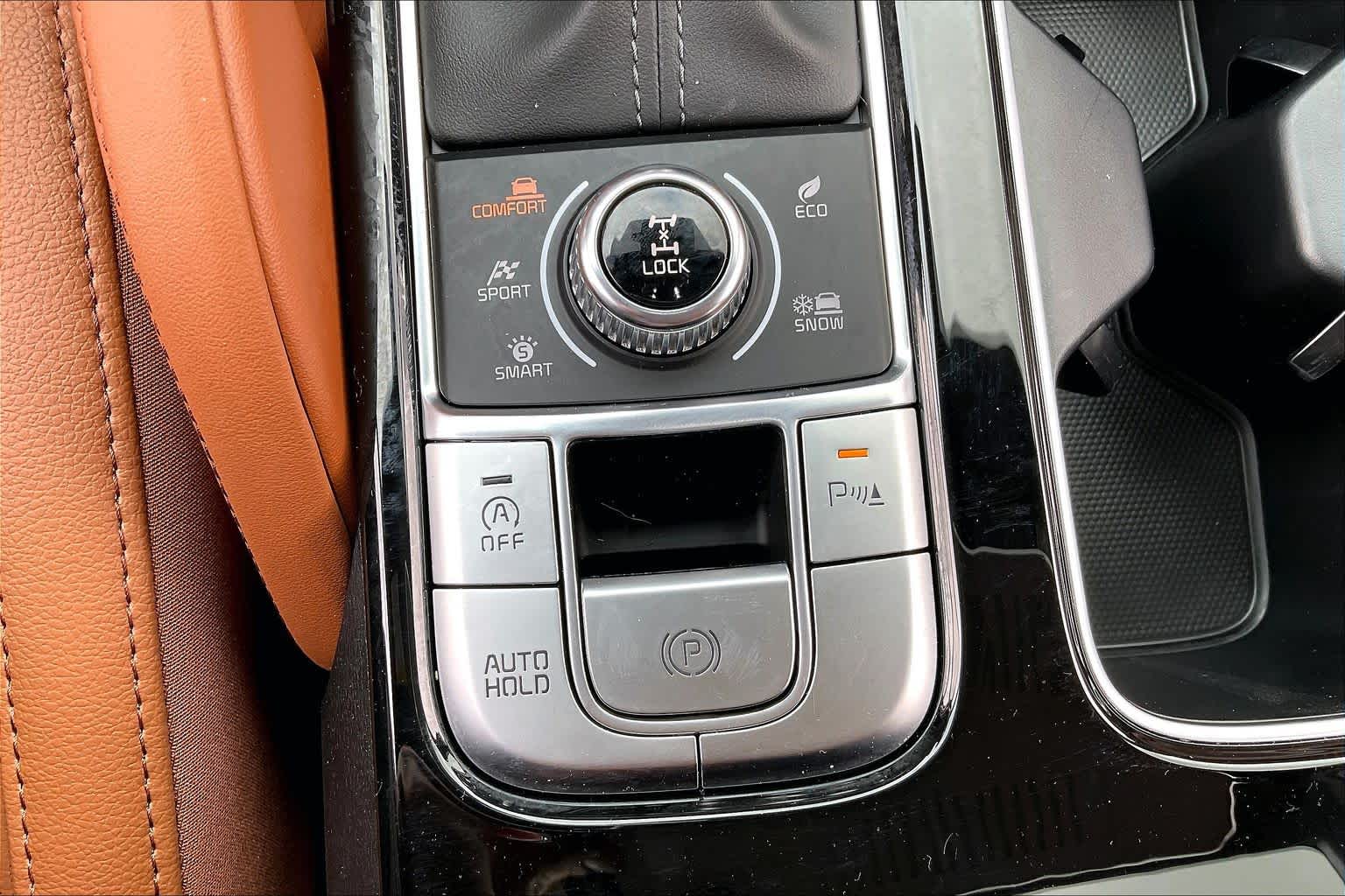 2025 Kia Telluride EX X-Line Wolf Gray at Sterling McCall Nissan