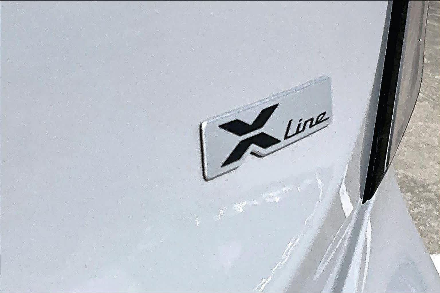 2024 Kia Telluride EX X-Line Wolf Gray at Friendly Ford Crosby