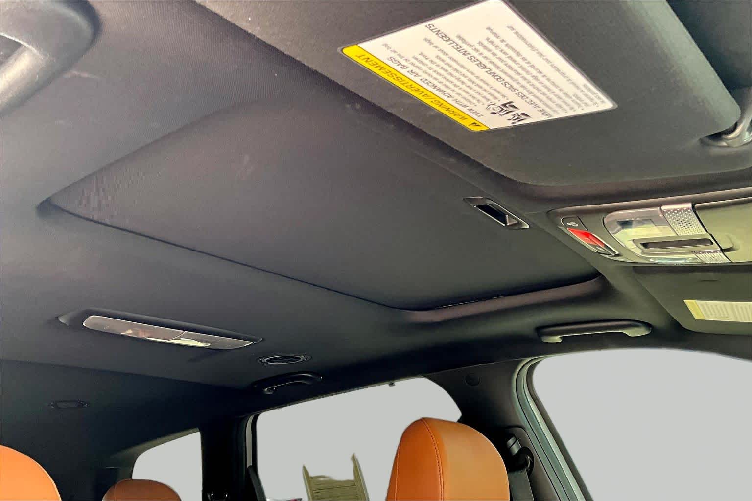 2024 Kia Telluride EX X-Line Wolf Gray at Friendly Ford Crosby