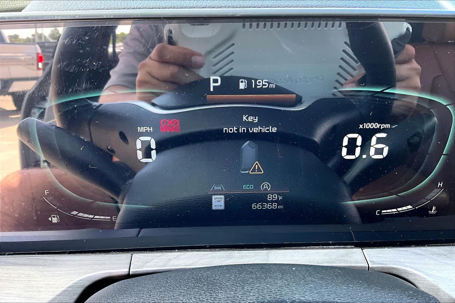 2024 Kia Telluride EX X-Line Wolf Gray at Friendly Ford Crosby