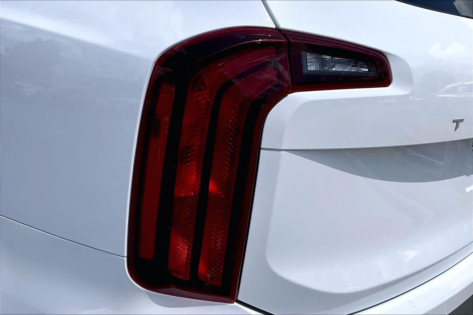 2025 Kia Telluride S Glacial White Pearl at Westside Kia