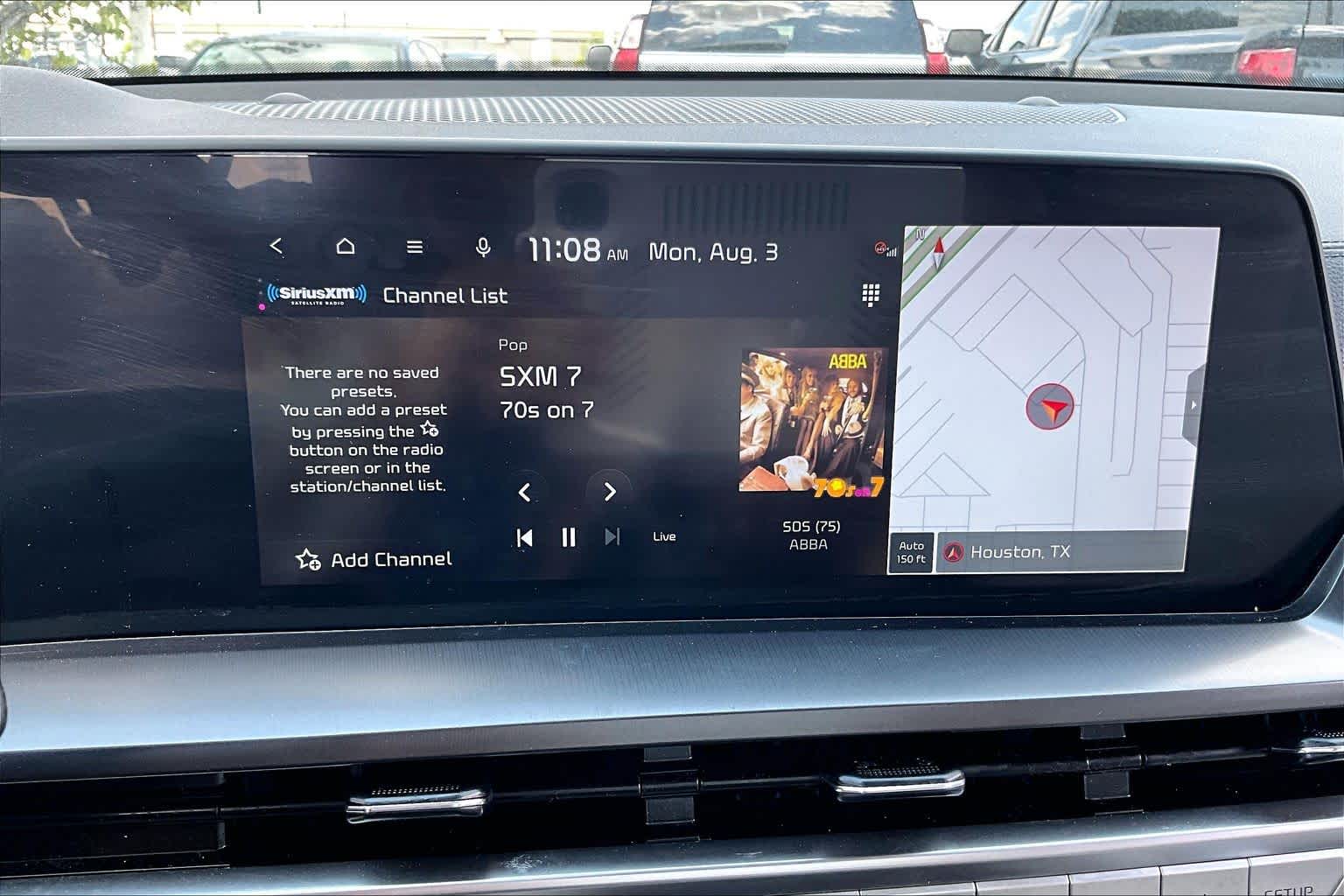 2025 Kia Telluride S Glacial White Pearl at Westside Kia
