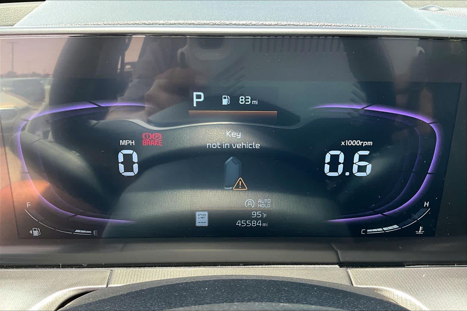 2025 Kia Telluride S Glacial White Pearl at Westside Kia