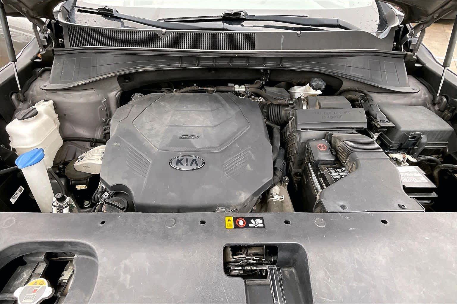 2019 Kia Sorento SX Limited V6 Titanium Silver at AutoNation USA Katy