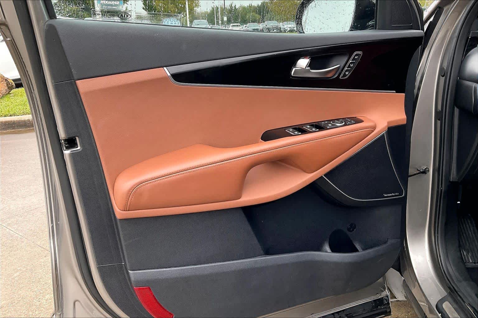 2019 Kia Sorento SX Limited V6 Titanium Silver at AutoNation USA Katy