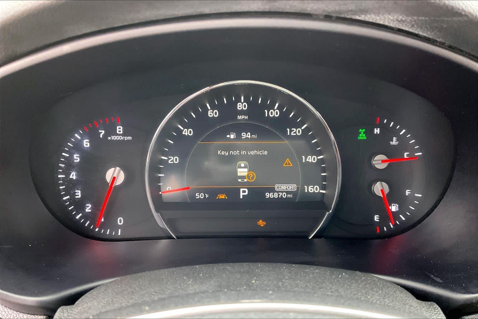 2019 Kia Sorento SX Limited V6 Titanium Silver at AutoNation USA Katy