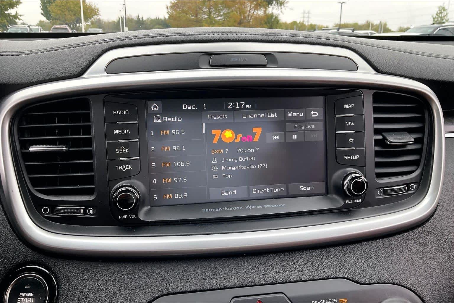 2019 Kia Sorento SX Limited V6 Titanium Silver at AutoNation USA Katy