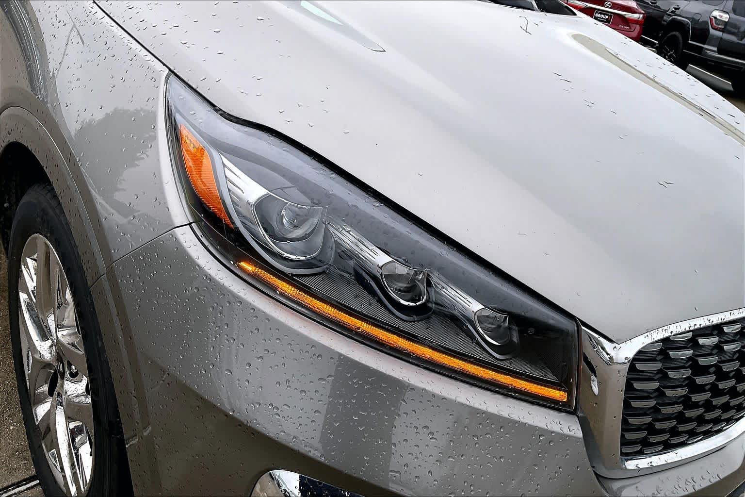 2019 Kia Sorento SX Limited V6 Titanium Silver at AutoNation USA Katy
