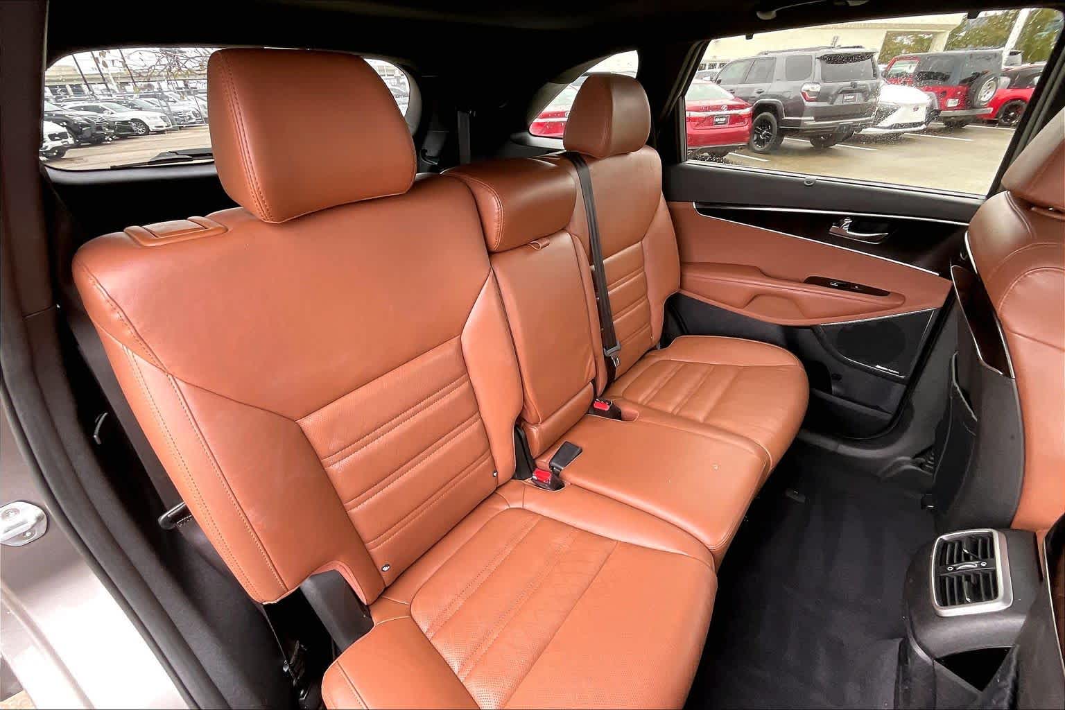 2019 Kia Sorento SX Limited V6 Titanium Silver at AutoNation USA Katy