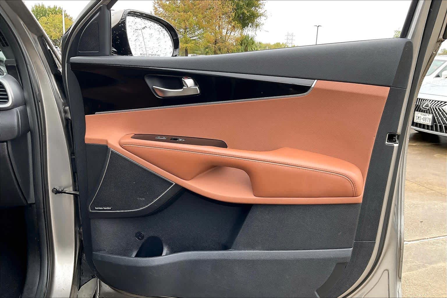 2019 Kia Sorento SX Limited V6 Titanium Silver at AutoNation USA Katy