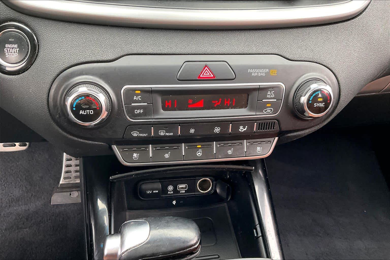 2019 Kia Sorento SX Limited V6 Titanium Silver at AutoNation USA Katy